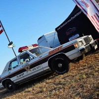 Strefa AMERICAN Speed-Show