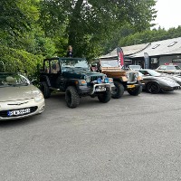 Strefa AMERICAN Speed-Show