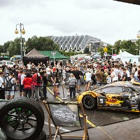 Strefa SUPERCARS Speed-Show